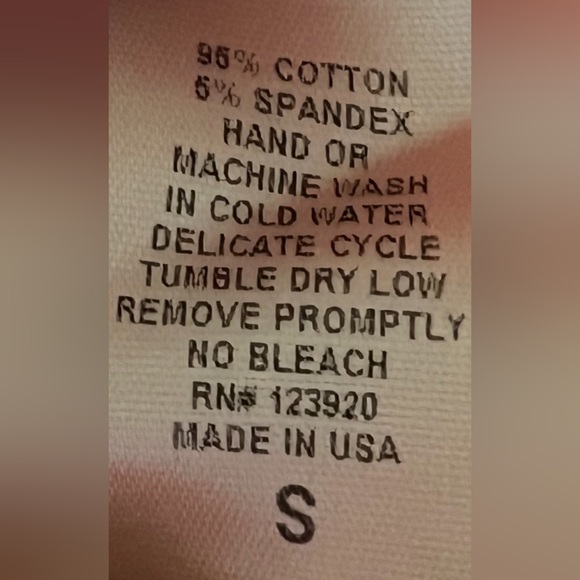 Made Mini Dress Length Camisole- Size Small - Picture 4 of 6